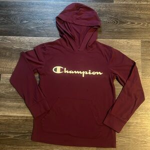🔷3/$18🔷 Champion hooded tee
